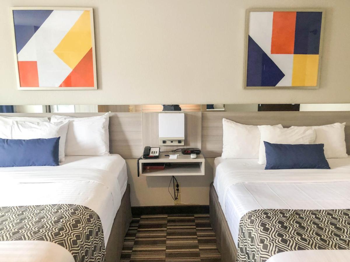 Microtel Inn & Suites By Wyndham Eagan/St Paul Extérieur photo