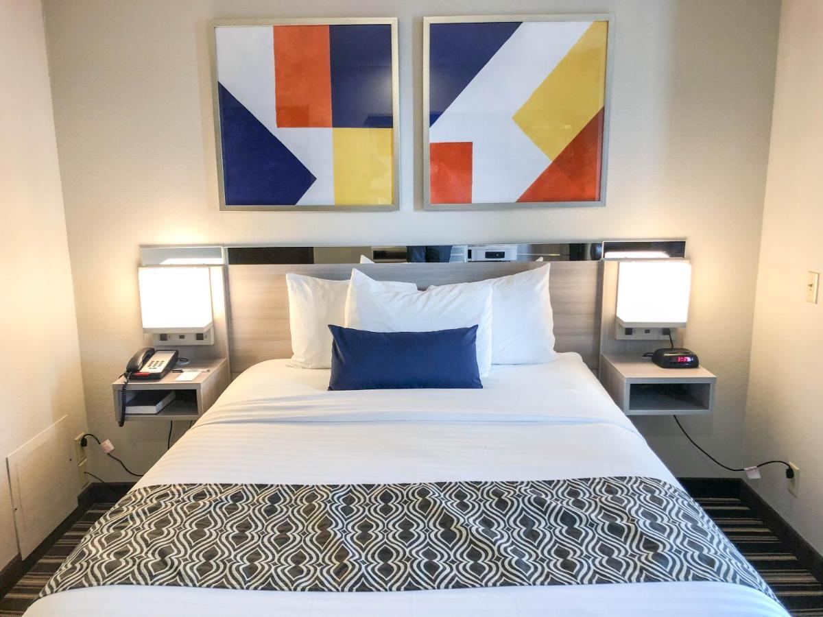 Microtel Inn & Suites By Wyndham Eagan/St Paul Extérieur photo