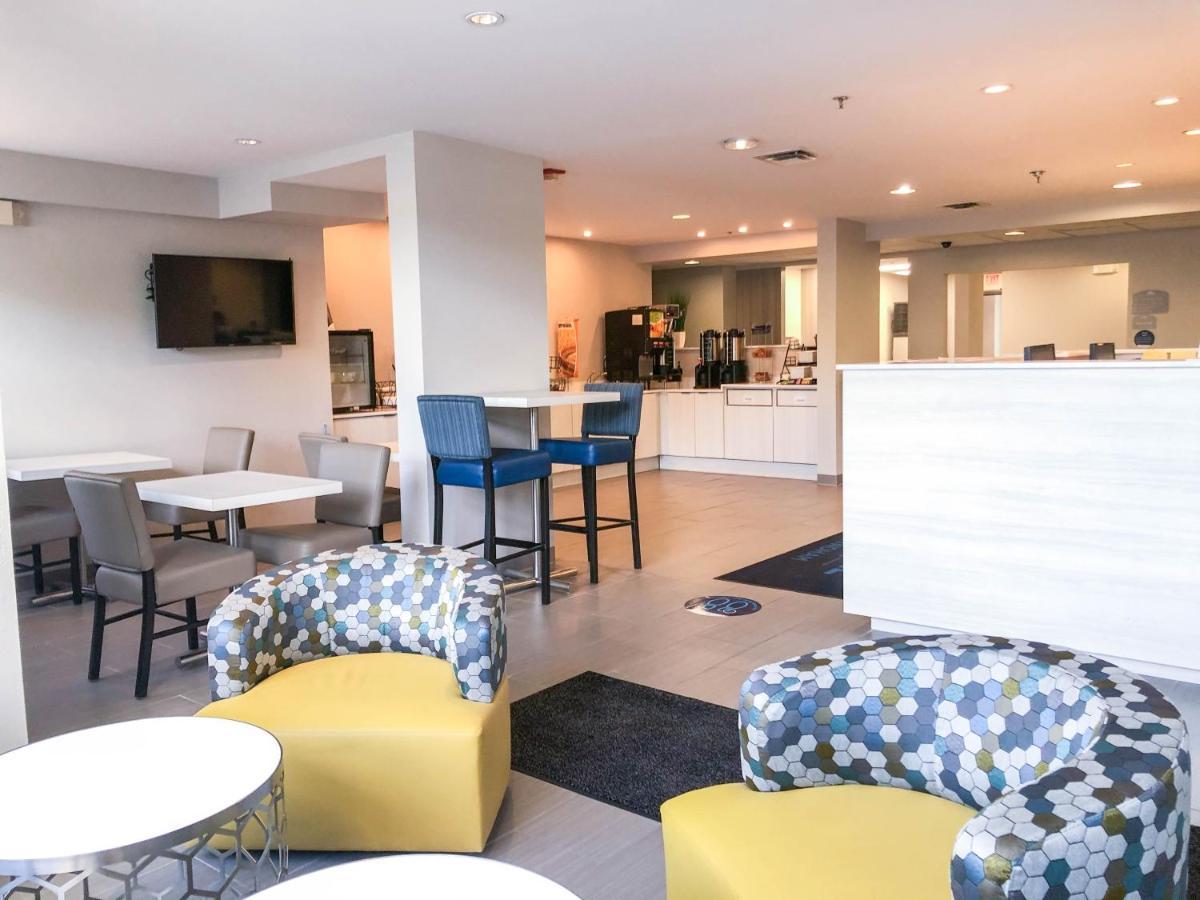 Microtel Inn & Suites By Wyndham Eagan/St Paul Extérieur photo