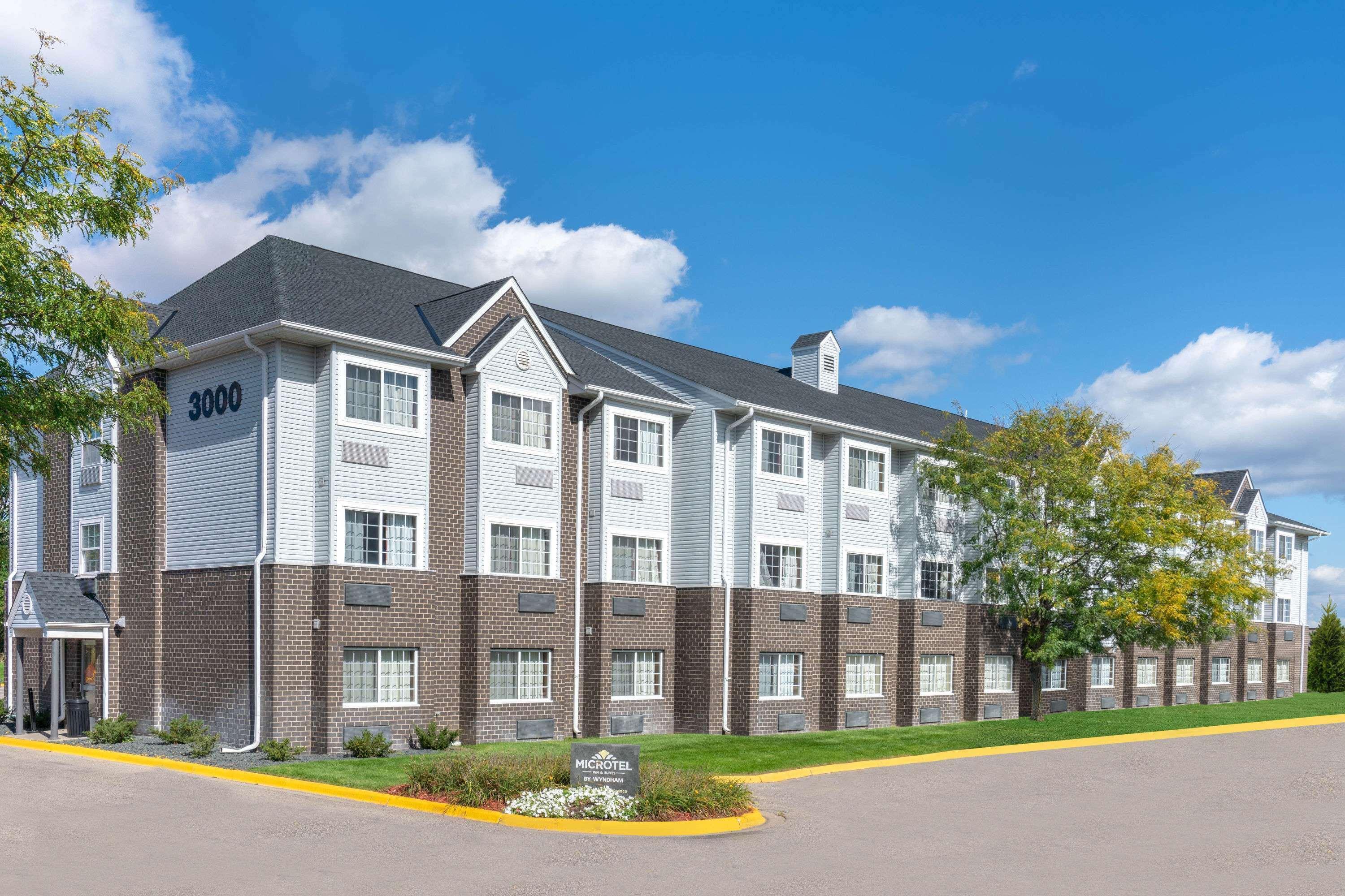 Microtel Inn & Suites By Wyndham Eagan/St Paul Extérieur photo