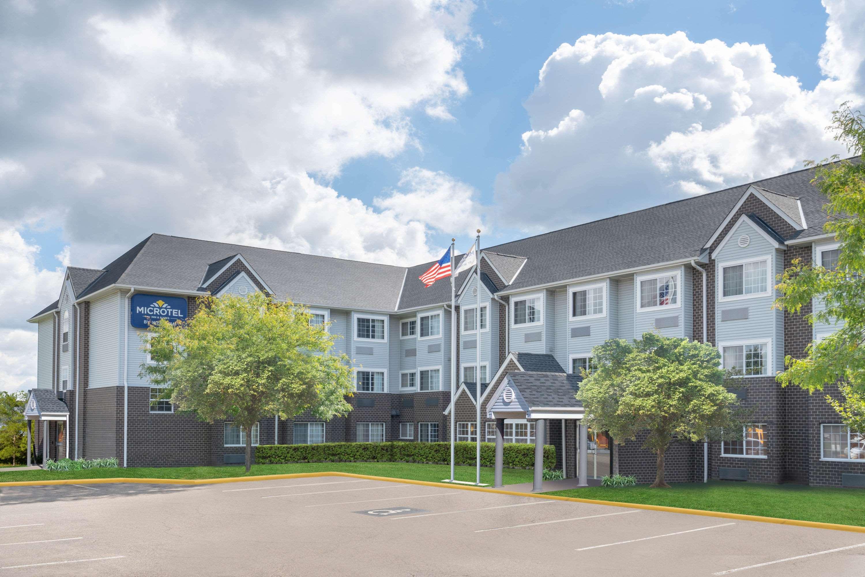 Microtel Inn & Suites By Wyndham Eagan/St Paul Extérieur photo