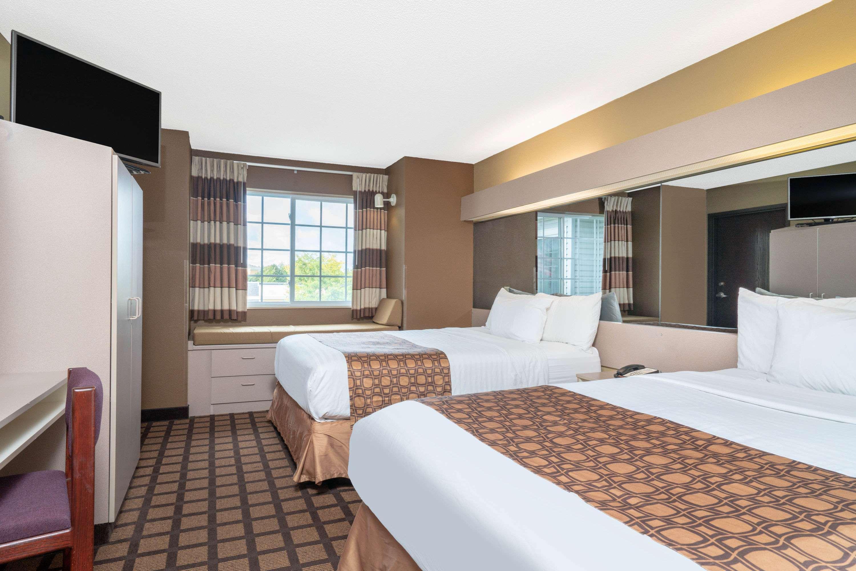 Microtel Inn & Suites By Wyndham Eagan/St Paul Extérieur photo