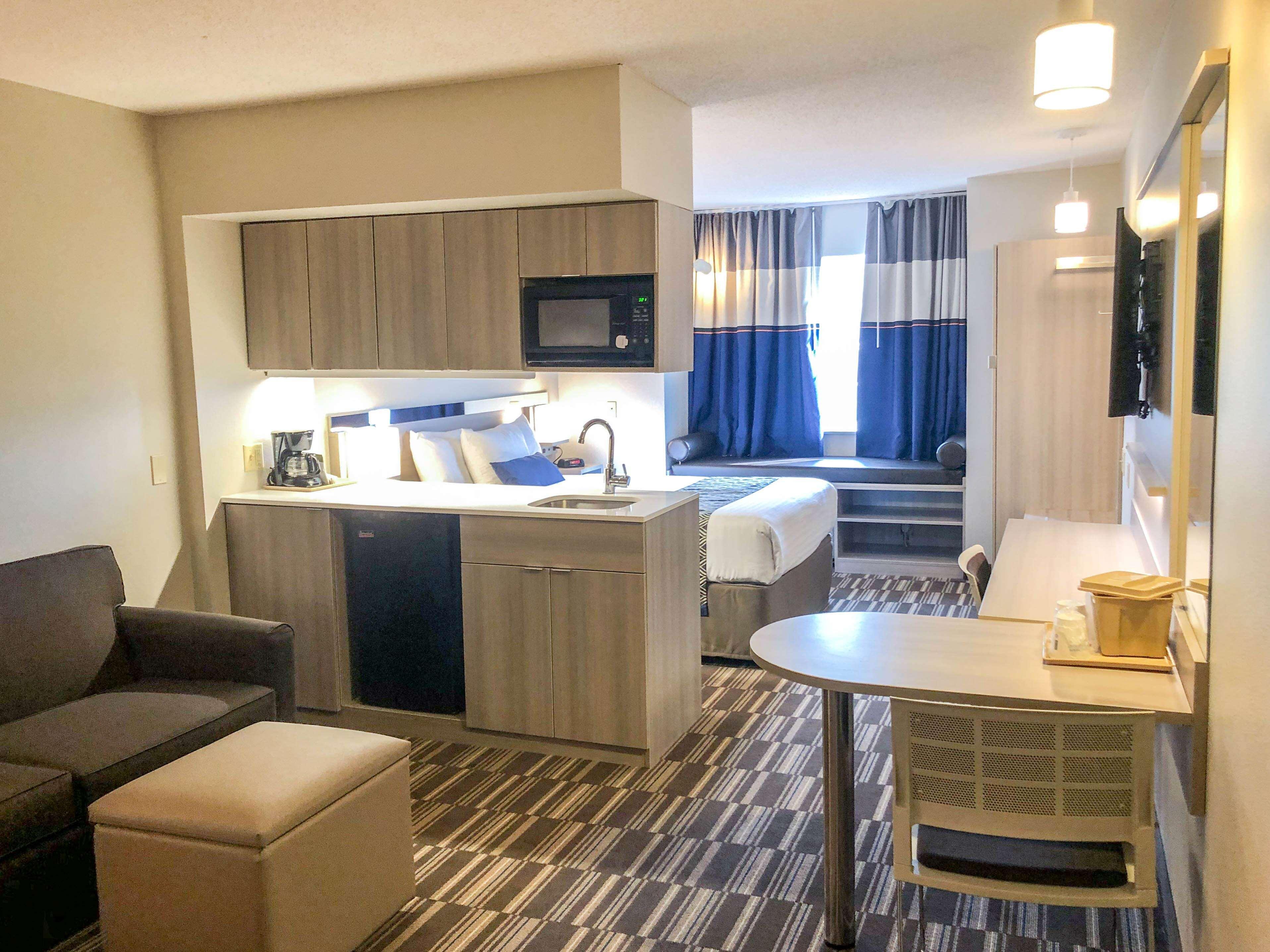 Microtel Inn & Suites By Wyndham Eagan/St Paul Extérieur photo