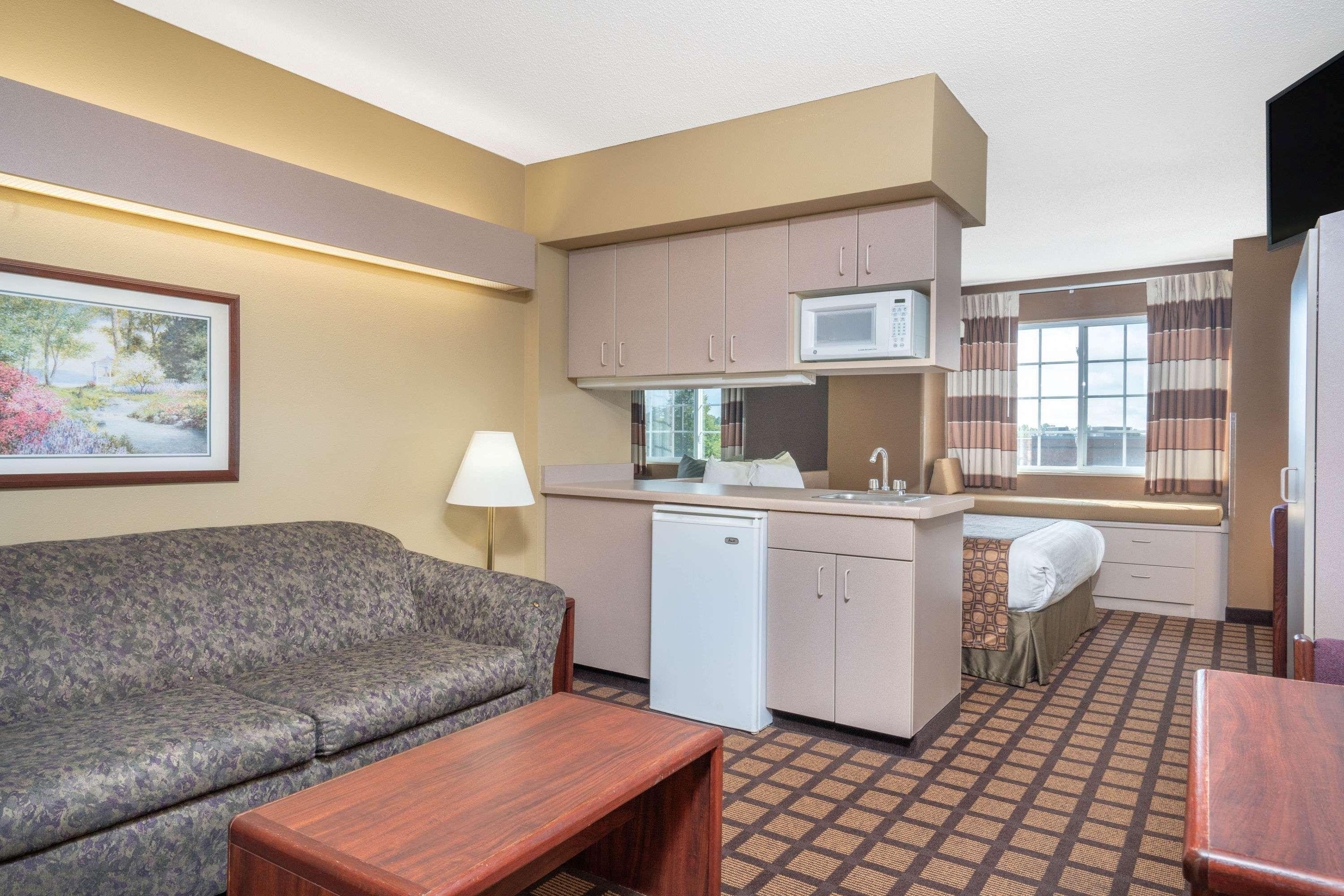 Microtel Inn & Suites By Wyndham Eagan/St Paul Extérieur photo