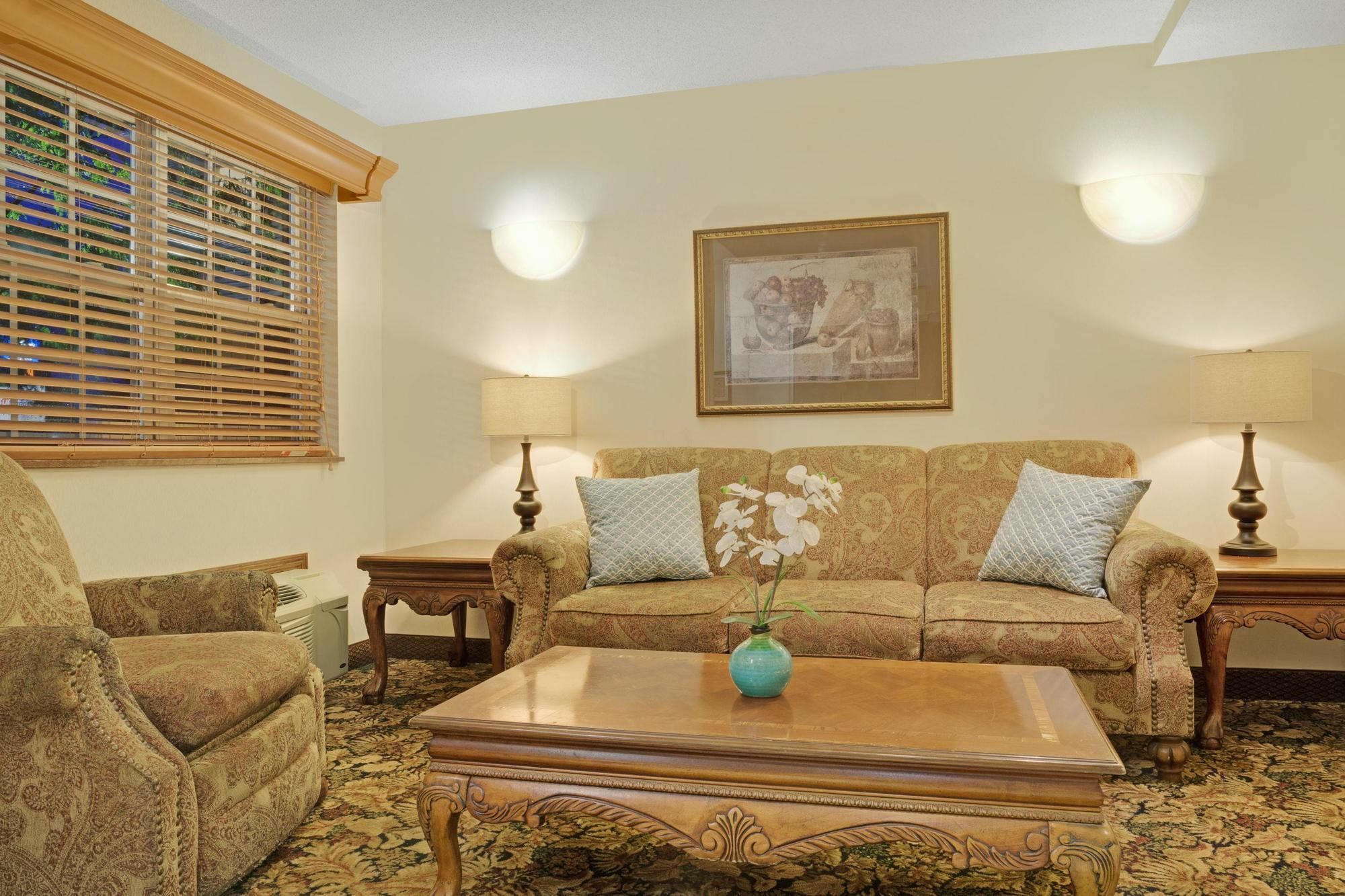 Microtel Inn & Suites By Wyndham Eagan/St Paul Extérieur photo