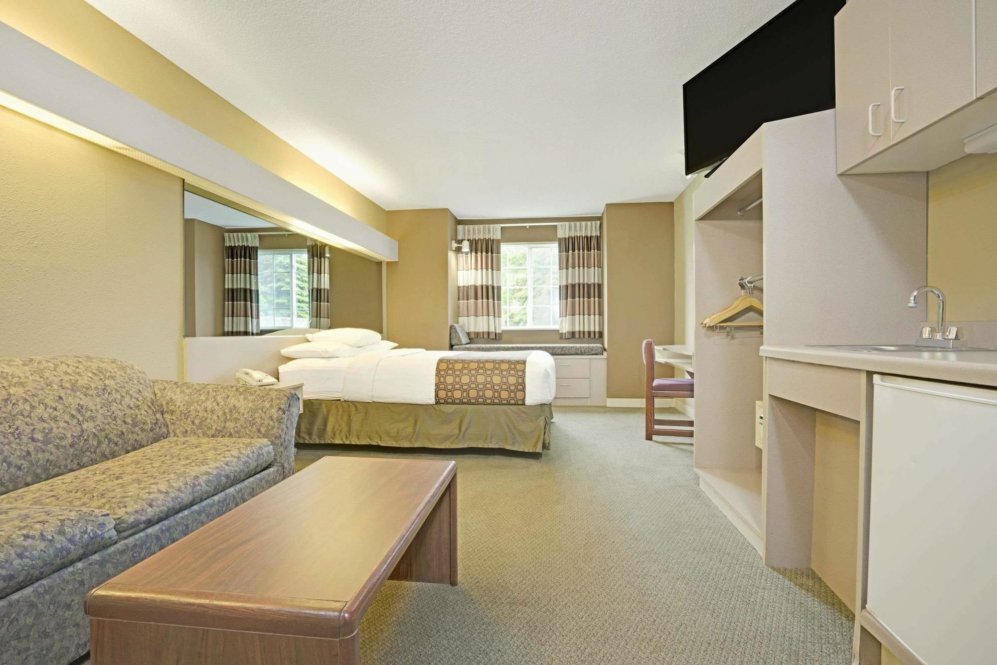 Microtel Inn & Suites By Wyndham Eagan/St Paul Extérieur photo