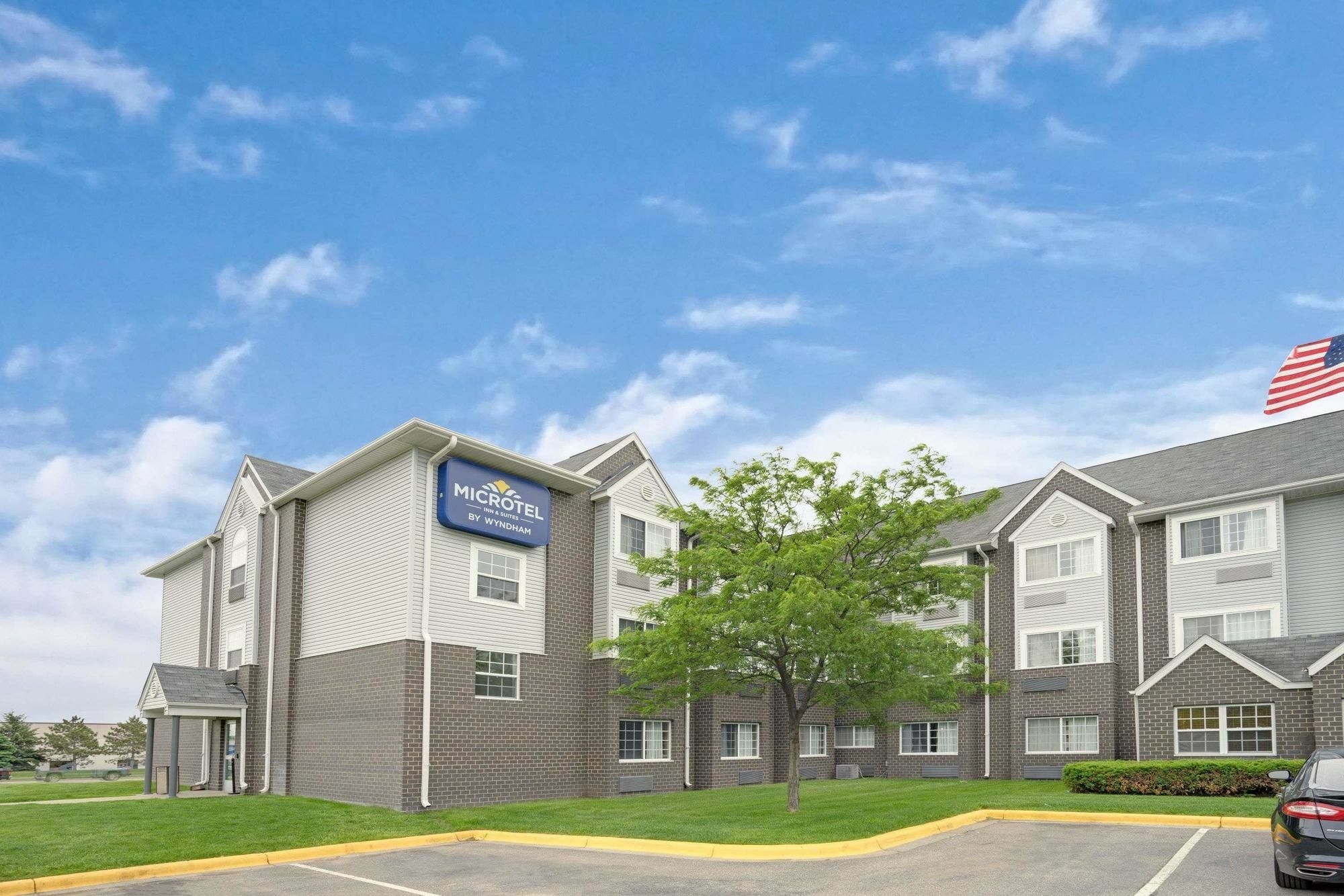 Microtel Inn & Suites By Wyndham Eagan/St Paul Extérieur photo
